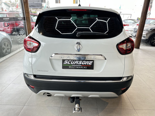 Renault Captur CAPTUR Intense 1.6 16V Flex 5p Aut.