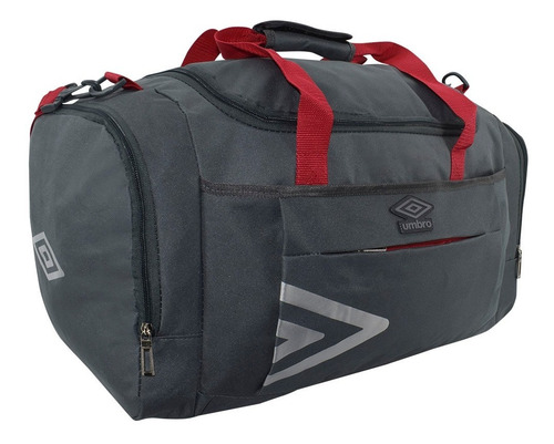 Imagen 2 de 8 de Umbro® Maletin Bolsa Deportiva, Gym, Fitness, Viaje