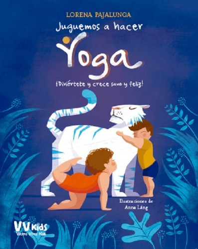 Imagen 2 de 4 de Paquete Juguemos A Hacer Yoga