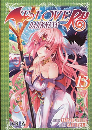 To Love Ru Darkness 13