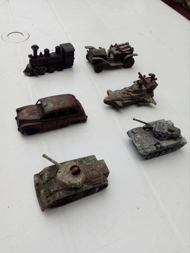 Sacapuntas Metal Antiguo Coleccion Decoracion (Usado)