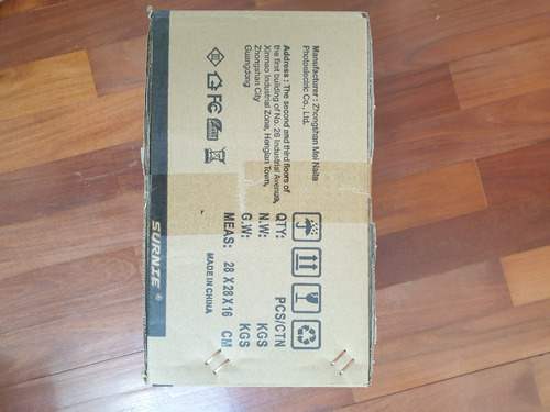Tira Led Resistente Al Agua Exteriores E Interior 45mts 110v