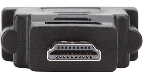 Conector Adaptador Hdmi Dvi Negro Acx121usx