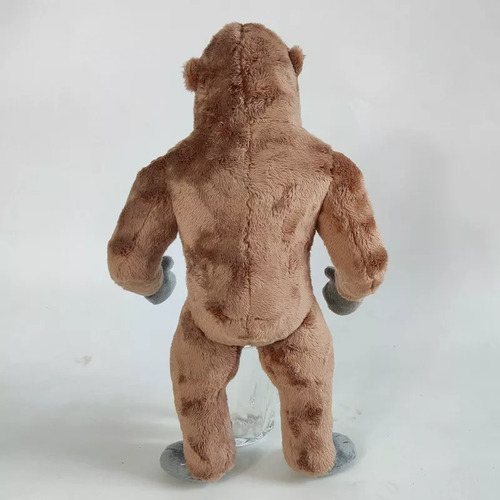Juego De Peluches Godzilla Vs Kong Para Cumpleano, 2 Unidade