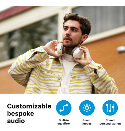 Auriculares Inalámbricos Sennheiser Momentum 4 Bluetooth Bla