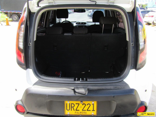 Kia Soul Mt 1.6