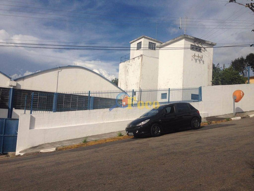 Imagem 2 de 11 de Galpão Industrial Para Venda E Locação, Vila São Caetano, Itatiba - Ga0003. - Ga0003
