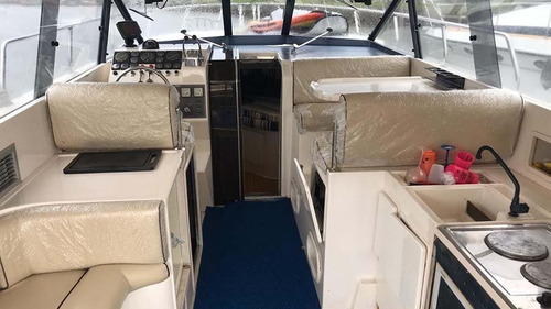 Imagem 7 de 15 de Lancha Cobra Ibiza 40, Ñ Oceanic, Azimut, Intermarine