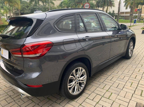 Imagem 6 de 13 de Bmw X1 2.0 16v Turbo Activeflex Sdrive20i 4p Automatico