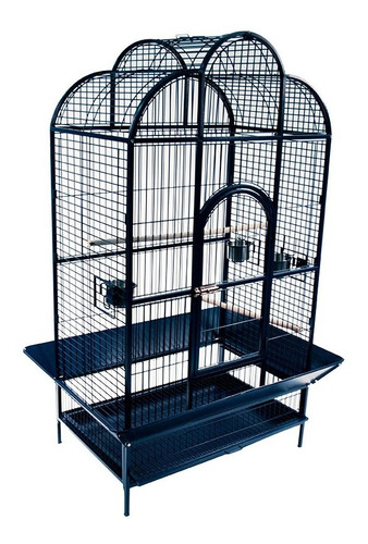 Jaula Macondo Ii Para Loro 90x60x170 Dya23 Redkite