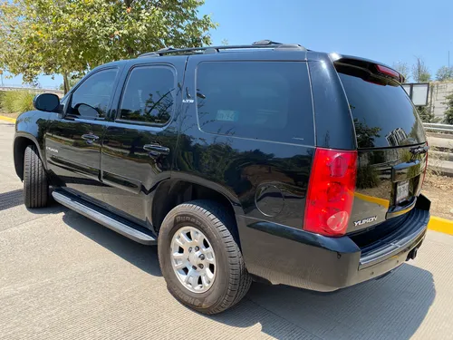 Gmc Yukon 2007 Blindado N-3