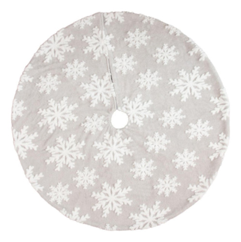 Falda Para De Navidad De 90 Cm, Manta Para De Navidad,