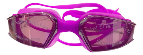 Lente Natacion Regent Adulto Con Estuche