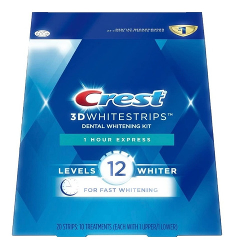 Crest 3d White Whitestrips
