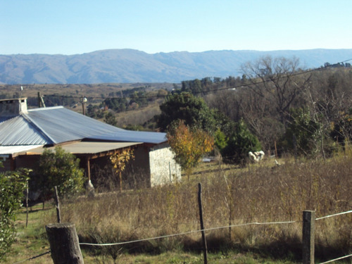 Imagen 6 de 6 de Terrenos Y Lotes, Villa Yacanto De Calamuchita, Córdoba.-