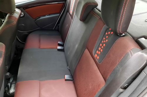 Renault Sandero Stepway Privilege C/navegador*unica*