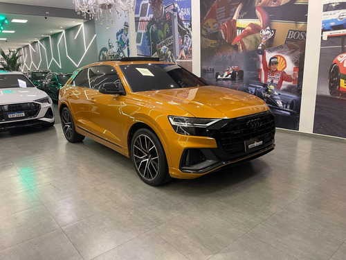 Audi Q8 performance black quattro gasolina
