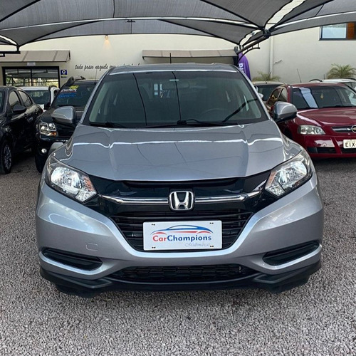 Honda HR-V HR-V LX 1.8 Flexone 16V 5p Aut.