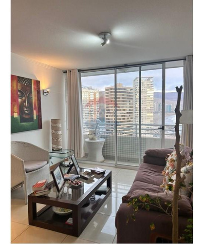 Espectacular Departamento Amoblado Cavancha