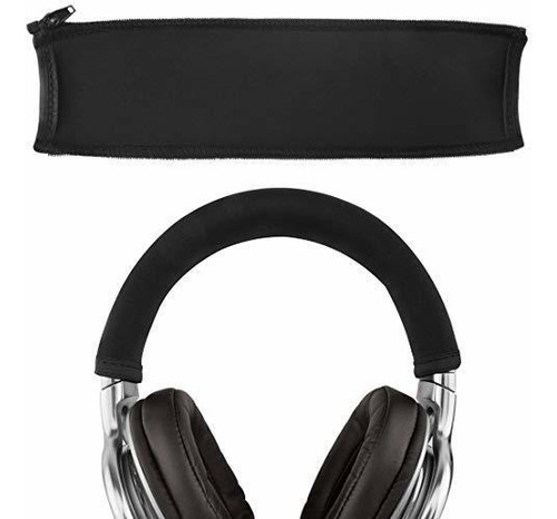 Cubre Diadema De Tela Para Sony Mdr1 - Negro