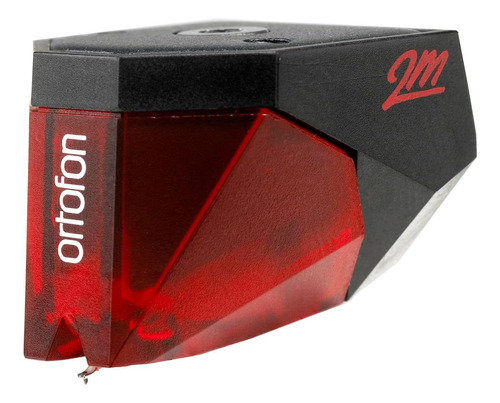 Cartucho Iman Movil Ortofon 2m Rojo