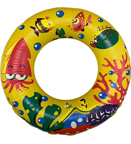 Flotador Inflable Grande Piscina Flotador Niños Piscina