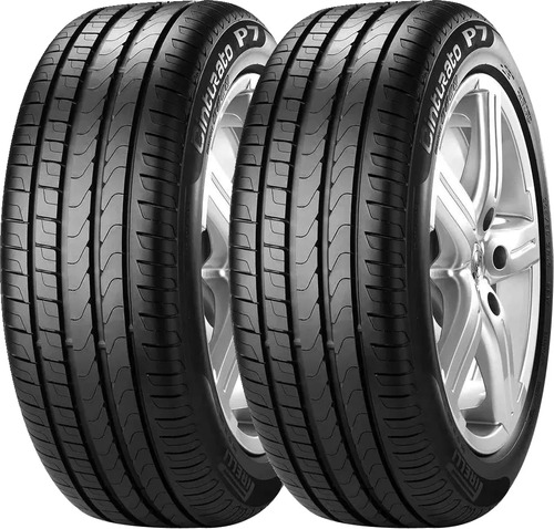 Kit de 2 neumáticos Pirelli Cinturato P7 P 205/45R17 88 V