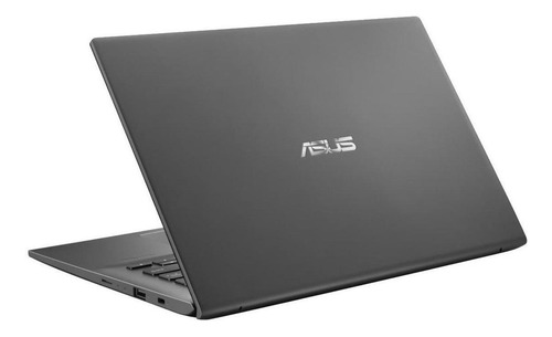 Imagen 6 de 7 de Laptop Asus VivoBook F412DA slate gray 14", AMD Ryzen 3 3250U 8GB de RAM 256GB SSD, AMD Radeon Vega 3 60 Hz 1920x1080px Windows 10 Home