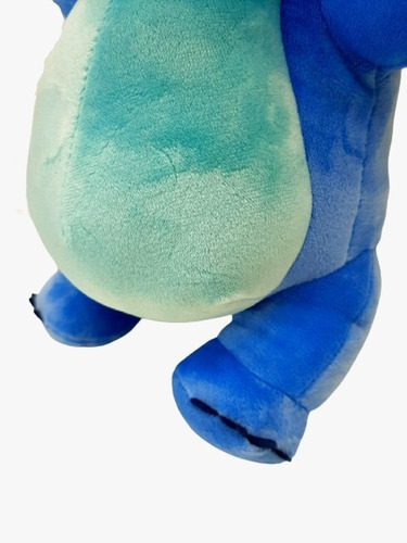 Peluche con forma de monstruo antialérgico Disney Stitch original Disney Stitch de 30 cm
