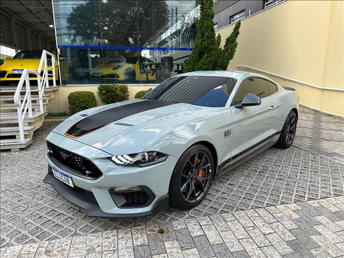 Ford Mustang 5.0 v8 Ti-vct Gasolina Mach 1 Selectshift