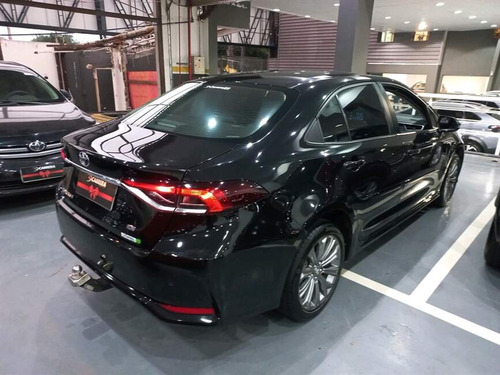 Toyota Corolla 2.0 VVT-IE FLEX XEI DIRECT SHIFT