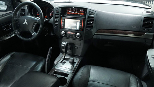 Mitsubishi Pajero Full Mmc Pajero Hpe 3.2 D