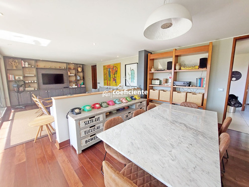 Exclusivo Departamento Los Trapenses