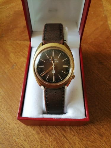 Reloj Bulova Accutron Vintage