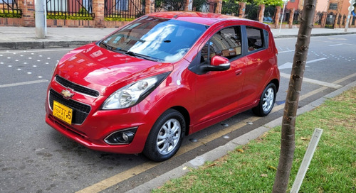 Chevrolet Spark Gt Ltz