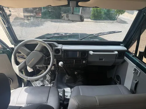 Toyota Land Cruiser 4.0 Fj73
