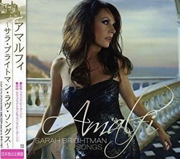 Brightman Sarah Amalfi: Love Songs Japan Import Cd