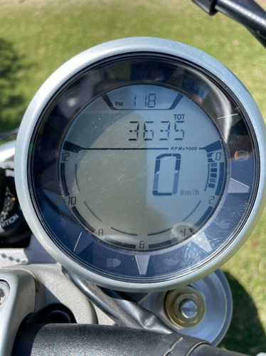 Ducati Scrambler 800 Desert Sled 2017