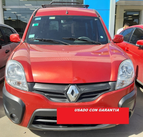 Renault Kangoo Authentique Plus 7 Asientos 2014 Usado#7