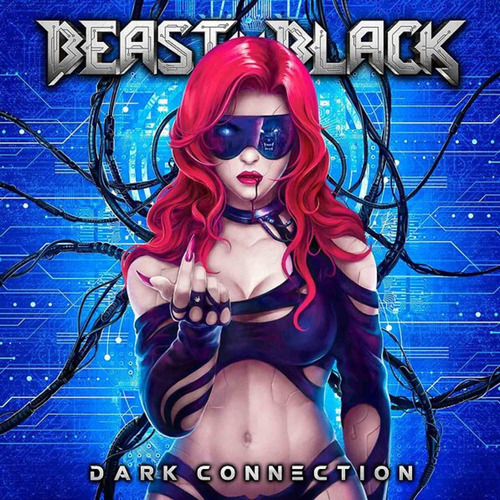 Beast In Black Dark Connection Usa Import Cd Nuevo