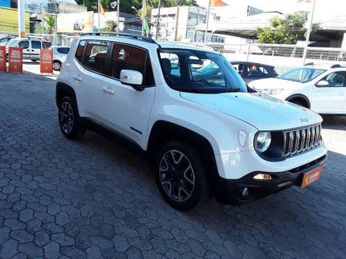 Jeep Renegade 1.8 16v Flex Longitude 4p Automático