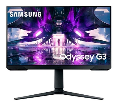 Monitor 165hz Samsung Ls24ag320nlxpe G3 24'' Full Hd