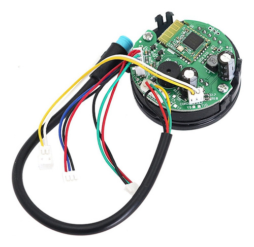 Kit De Tablero De Mando+dedo Acelerador Para Segway Es1/es2
