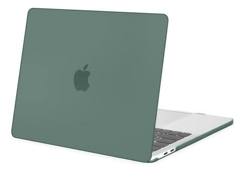 Mosiso - Carcasa Rigida De Plastico Compatible Con Macbook P