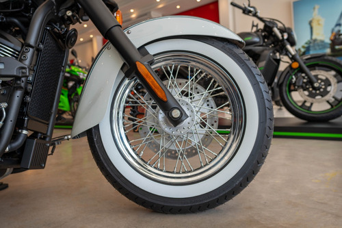 Kawasaki Vulcan 900 Classic New Model En Stock Ptas Facil