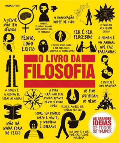 O Livro Da Filosofia