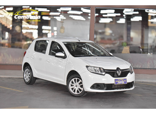 Renault Sandero 1.0 12V SCE FLEX EXPRESSION MANUAL