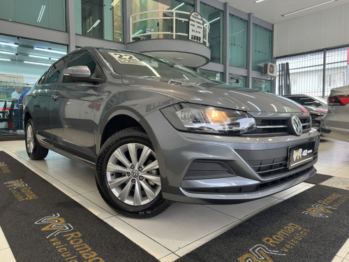 Volkswagen Virtus 1.6 MSI TOTAL FLEX AUTOMÁTICO