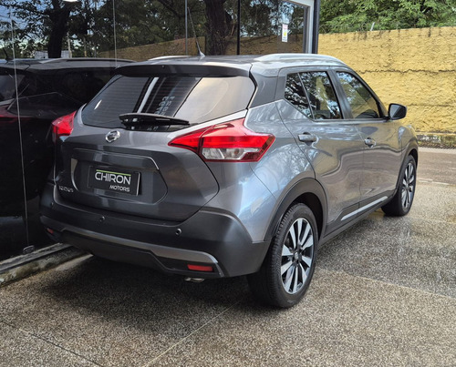Nissan Kicks KICKS SV 1.6 16V FlexStar 5p Aut.