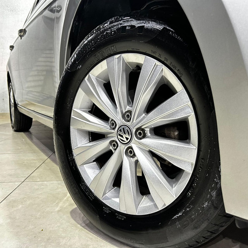 Volkswagen Virtus 1.6 MSI Flex 16V 4p Aut.